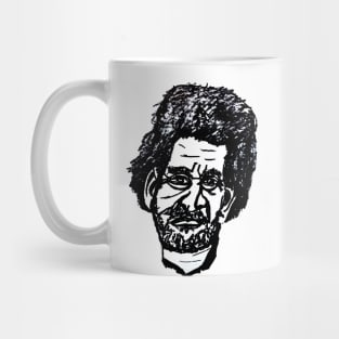 Scruffy Gary Mug